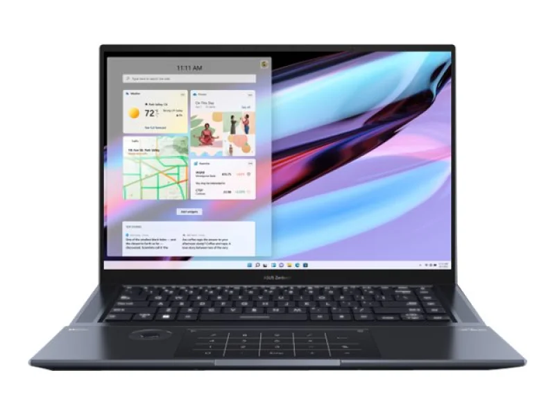 Zenbook Pro 16X OLED (UX7602)