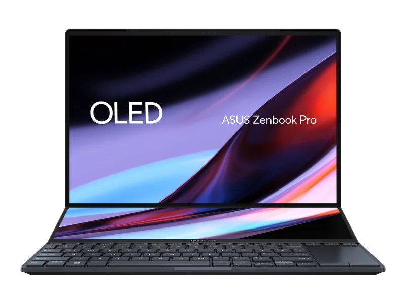 Zenbook Pro 14 Duo OLED (UX8402)