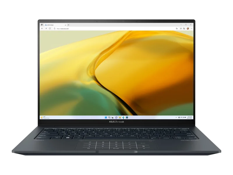 Zenbook 14X OLED (UX3404, 2023)