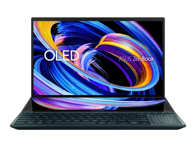 ZenBook Pro Duo 15 OLED UX582