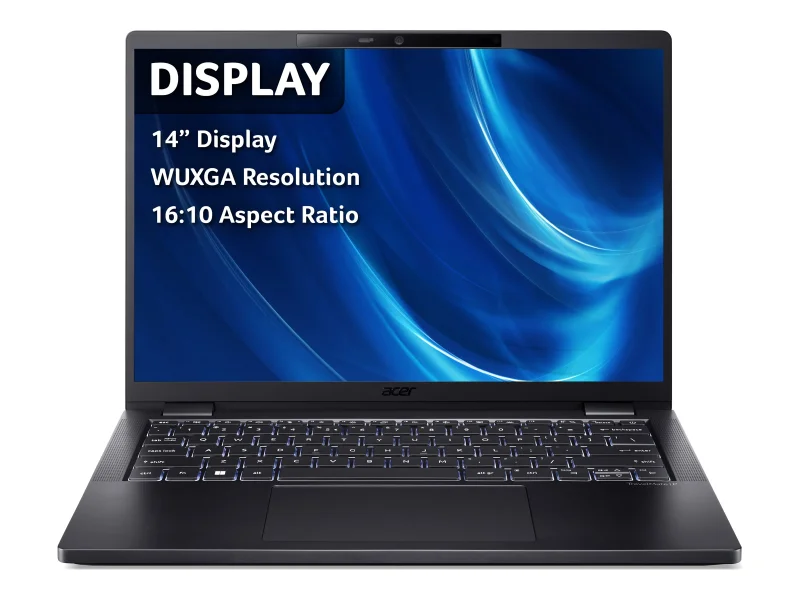 TravelMate P6 14 AI (TMP614-54)