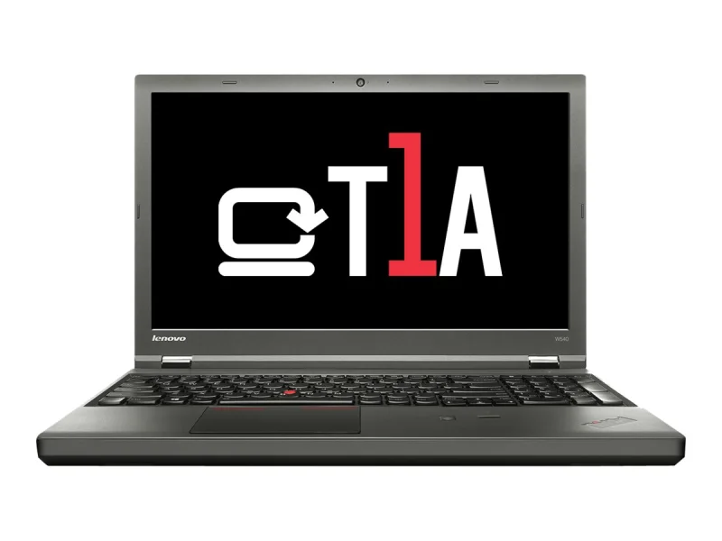 ThinkPad W540